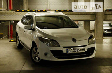 Універсал Renault Megane 2011 в Вінниці