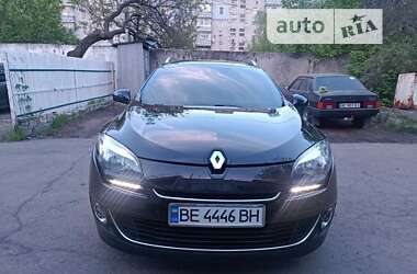 Універсал Renault Megane 2012 в Первомайську