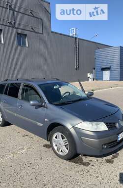 Универсал Renault Megane 2006 в Харькове