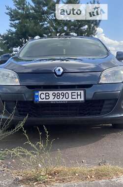 Універсал Renault Megane 2010 в Чернігові