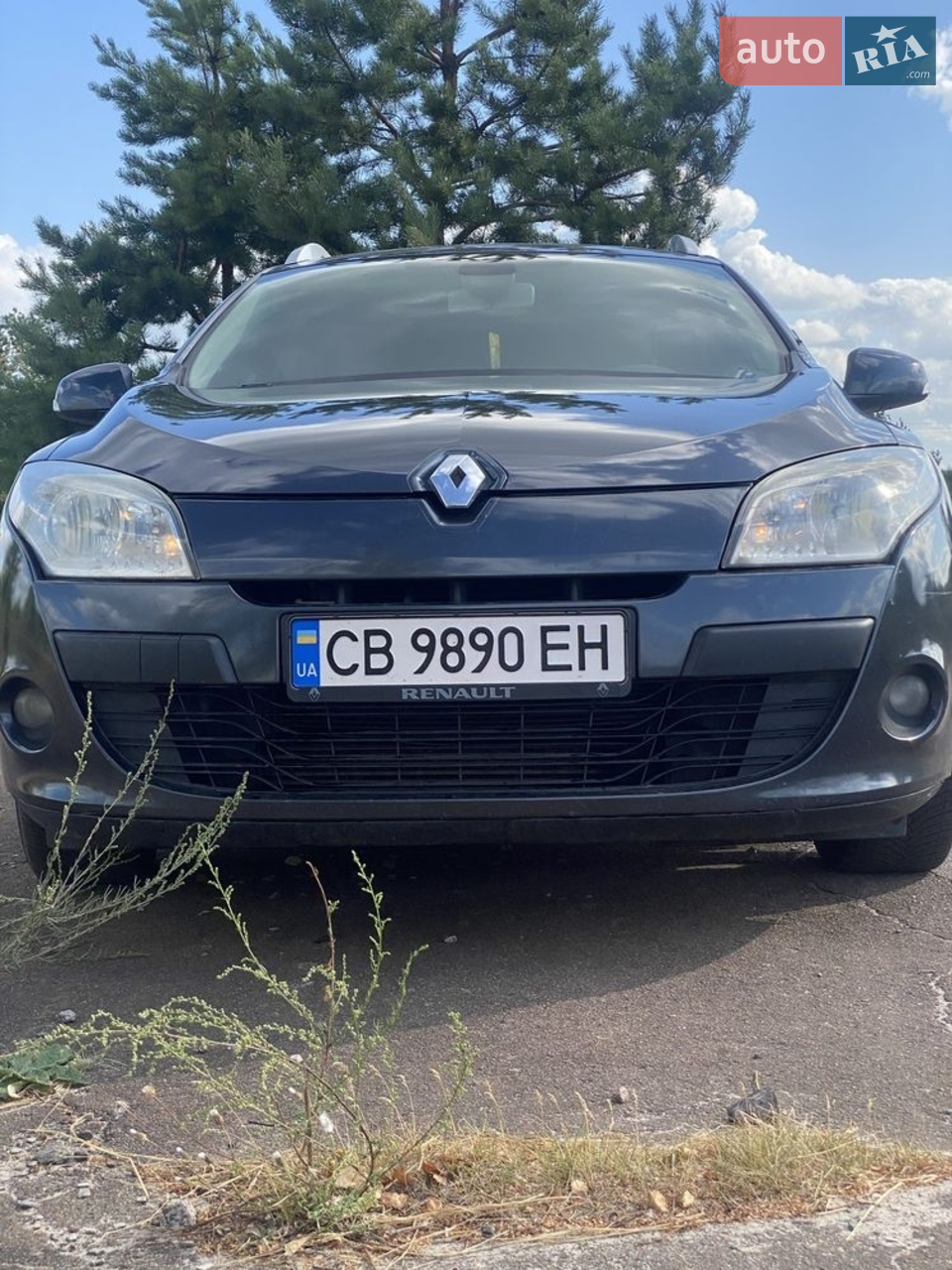 2010 Renault Megane - мініатюра 7