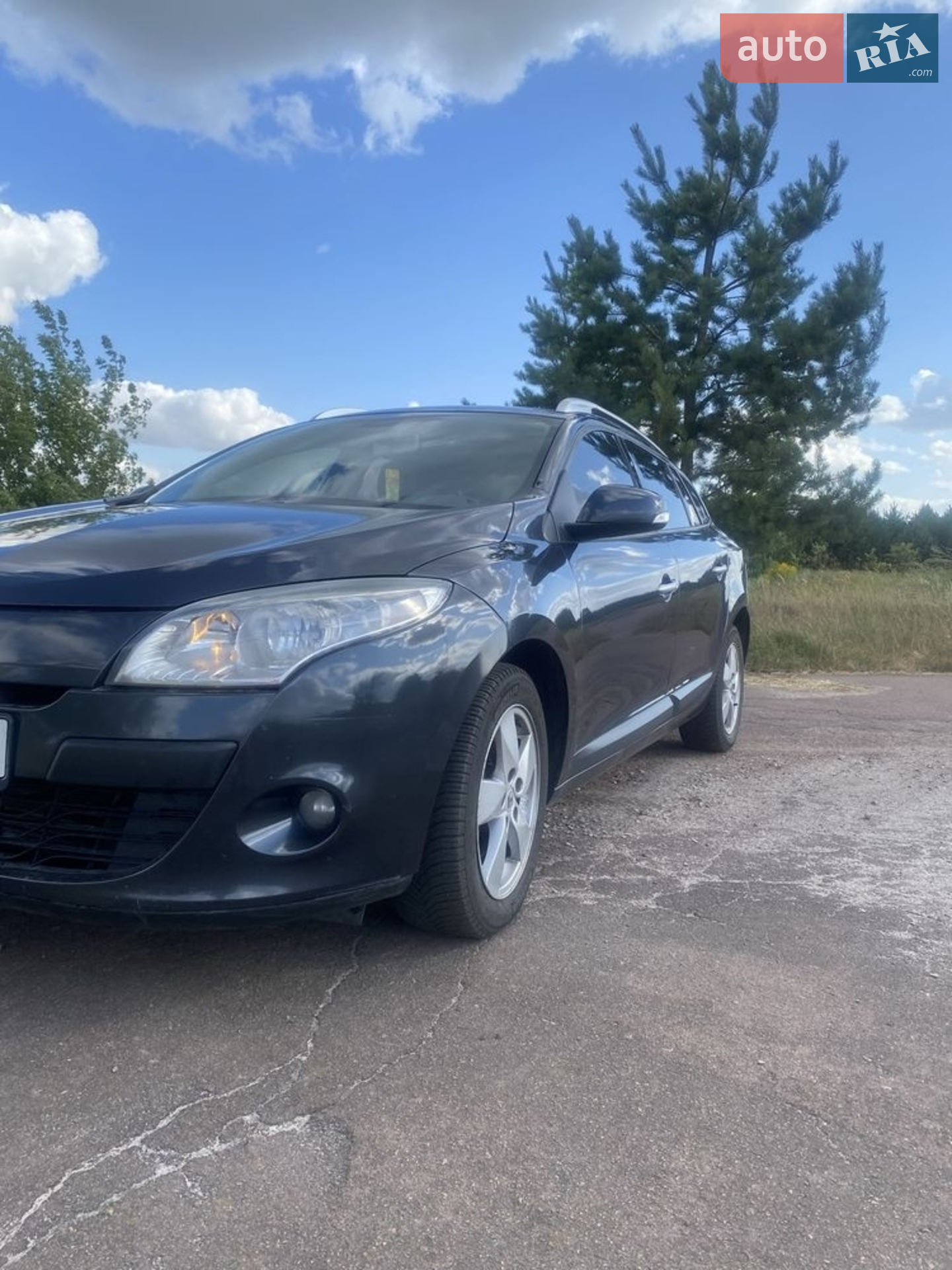 2010 Renault Megane - мініатюра 4