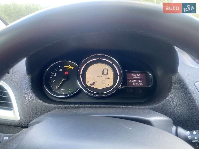 Универсал Renault Megane 2010 в Чернигове