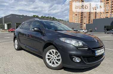 Универсал Renault Megane 2013 в Одессе