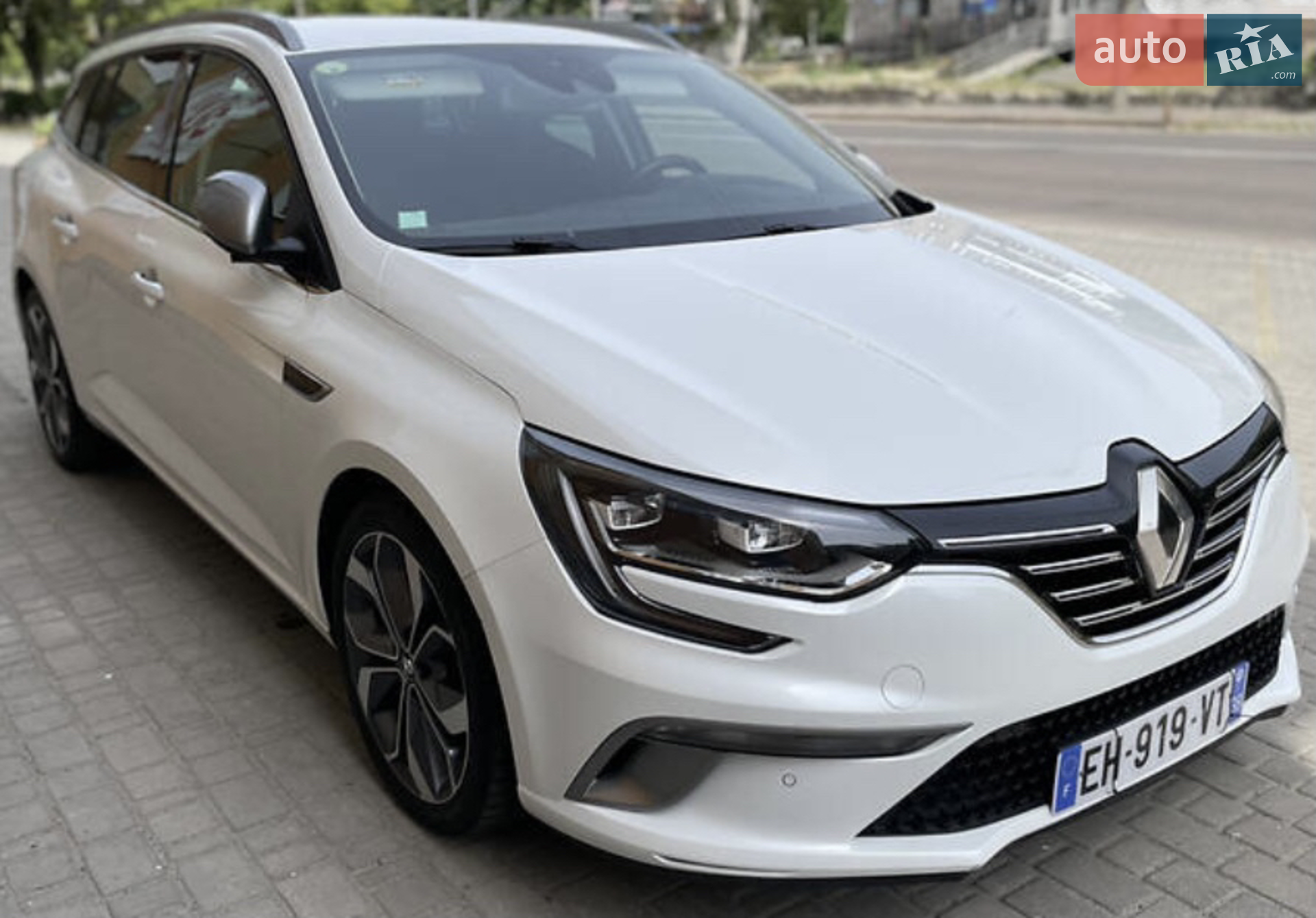 2016 Renault Megane - мініатюра 4