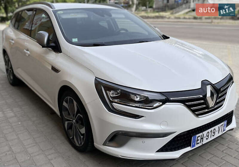Універсал Renault Megane 2016 в Калуші