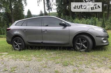 Универсал Renault Megane 2011 в Самборе