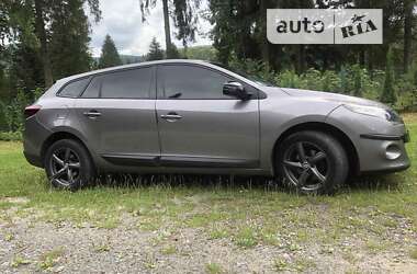 Универсал Renault Megane 2011 в Самборе