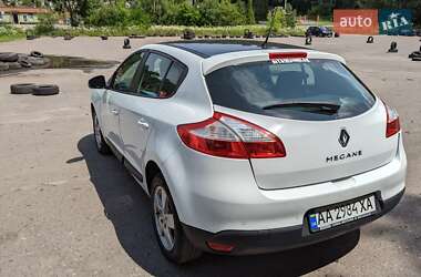 Хетчбек Renault Megane 2010 в Львові