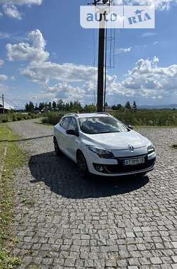 Универсал Renault Megane 2012 в Ивано-Франковске