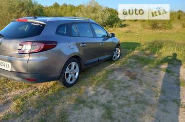 Универсал Renault Megane 2009 в Сарнах