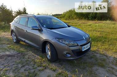 Универсал Renault Megane 2009 в Сарнах