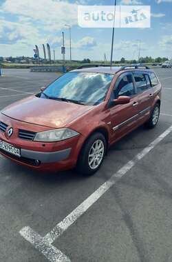 Универсал Renault Megane 2005 в Львове