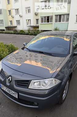 Седан Renault Megane 2007 в 