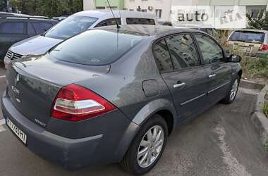 Седан Renault Megane 2007 в 