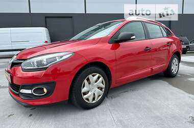 Универсал Renault Megane 2014 в Львове