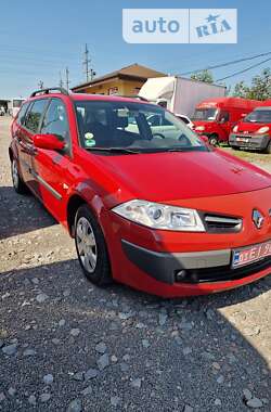 Универсал Renault Megane 2009 в Ровно