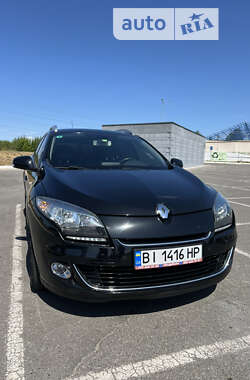 Универсал Renault Megane 2013 в Полтаве