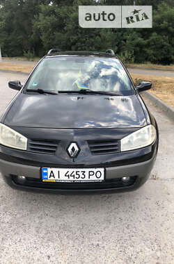 Универсал Renault Megane 2004 в Каневе