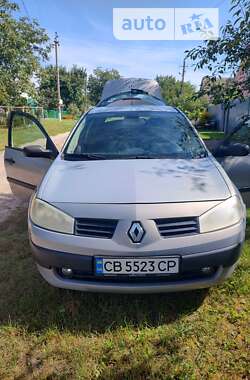 Хэтчбек Renault Megane 2003 в Киеве