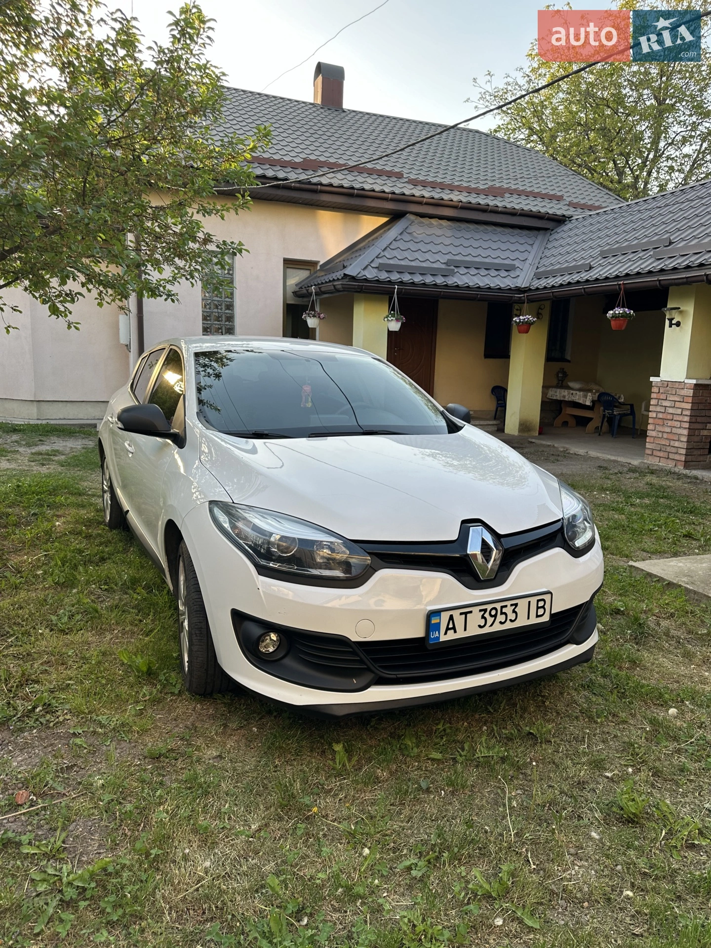 2014 Renault Megane - мініатюра 3