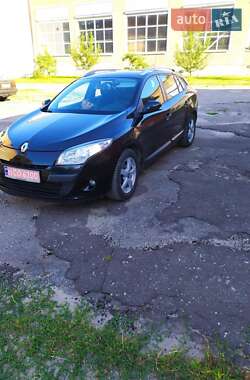 Универсал Renault Megane 2011 в 