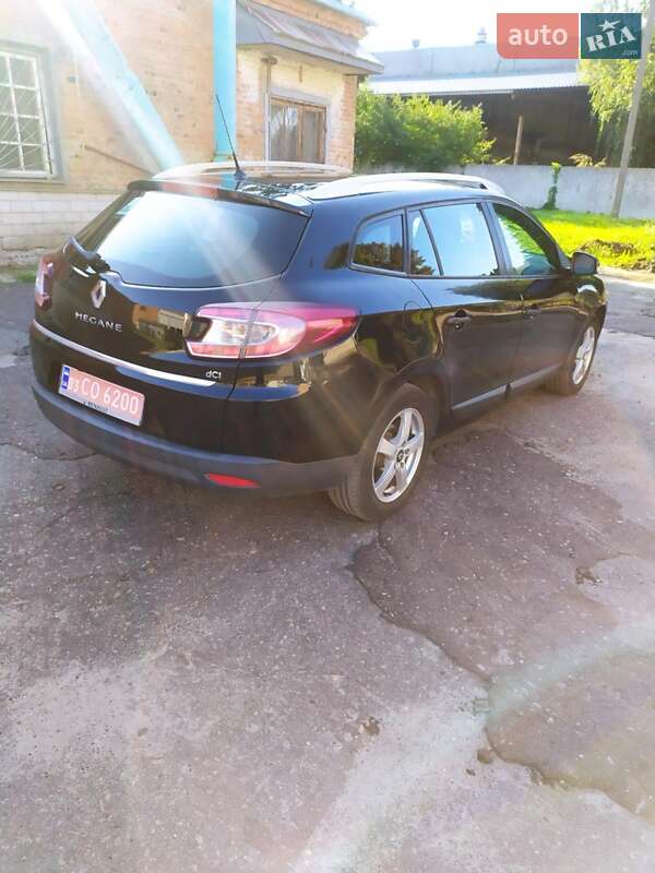 Універсал Renault Megane 2011 в Сумах