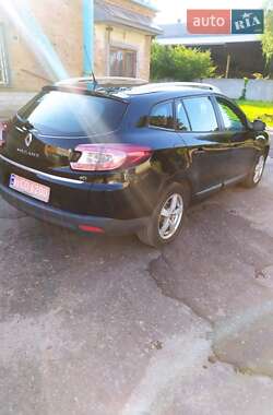 Универсал Renault Megane 2011 в 