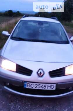 Універсал Renault Megane 2006 в Львові