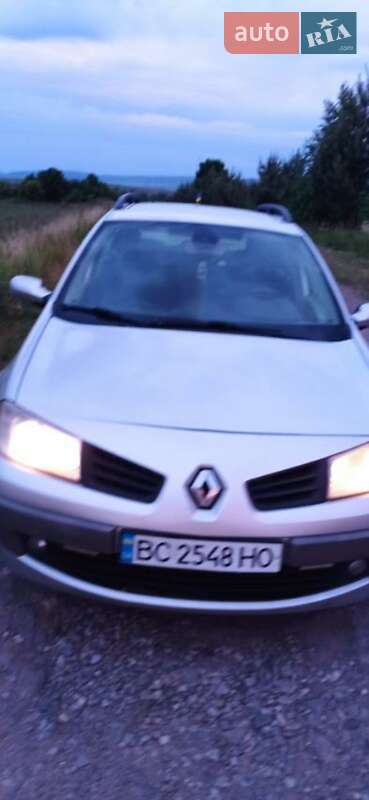 Renault Megane 2006
