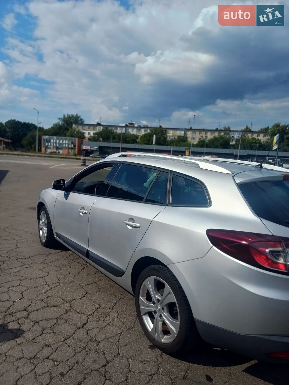 2011 Renault Megane - мініатюра 52