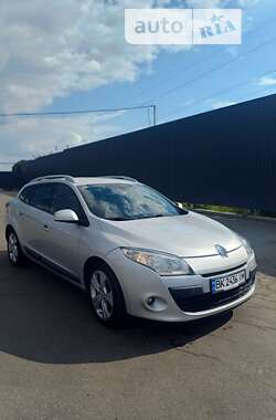 Универсал Renault Megane 2011 в Полтаве