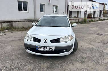 Универсал Renault Megane 2007 в Львове