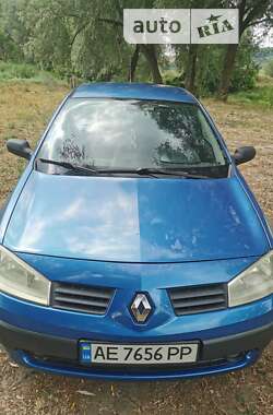 Хетчбек Renault Megane 2003 в Мерефа