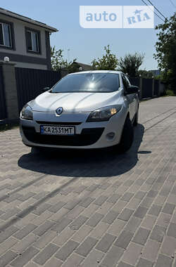 Универсал Renault Megane 2011 в Борисполе