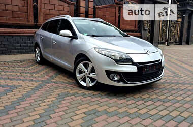 Универсал Renault Megane 2013 в Киеве