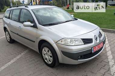 Универсал Renault Megane 2006 в Дубно