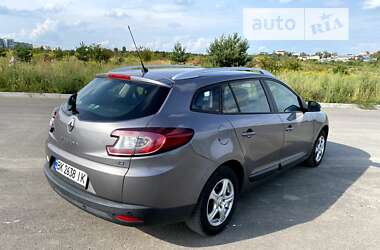 Универсал Renault Megane 2012 в Ровно