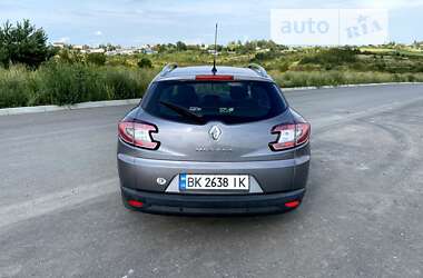 Универсал Renault Megane 2012 в Ровно