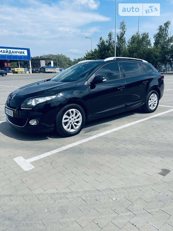 Універсал Renault Megane 2013 в 