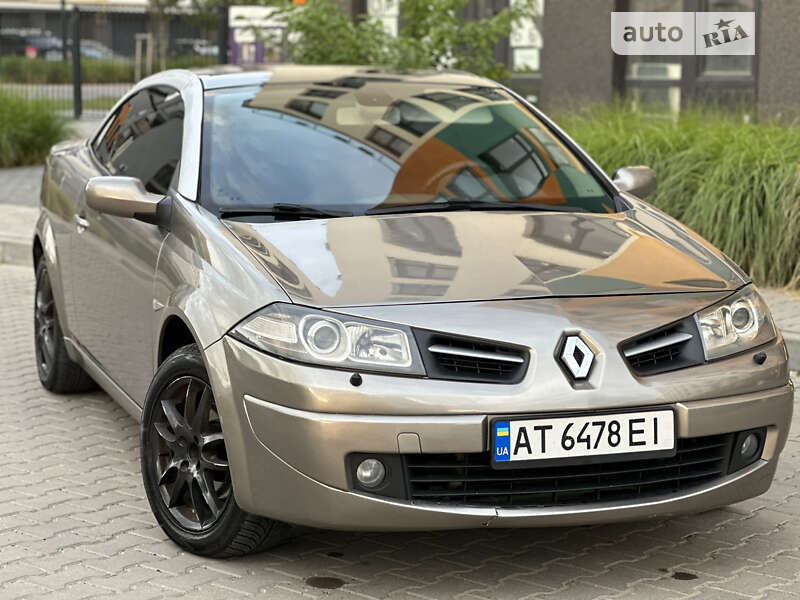 Renault Megane 2009