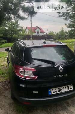 Универсал Renault Megane 2012 в Киеве