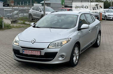 Універсал Renault Megane 2012 в Рівному