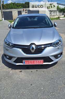 Хетчбек Renault Megane 2018 в Богуславі