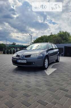 Универсал Renault Megane 2006 в Полтаве