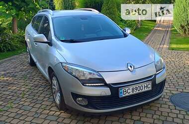 Універсал Renault Megane 2013 в Львові