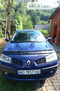 Універсал Renault Megane 2006 в Рахові