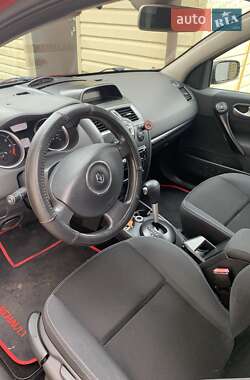 Седан Renault Megane 2008 в Одессе