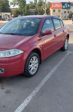 Седан Renault Megane 2008 в Одессе