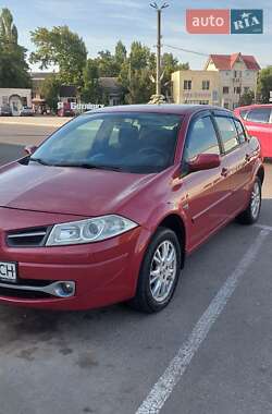 Седан Renault Megane 2008 в Одессе